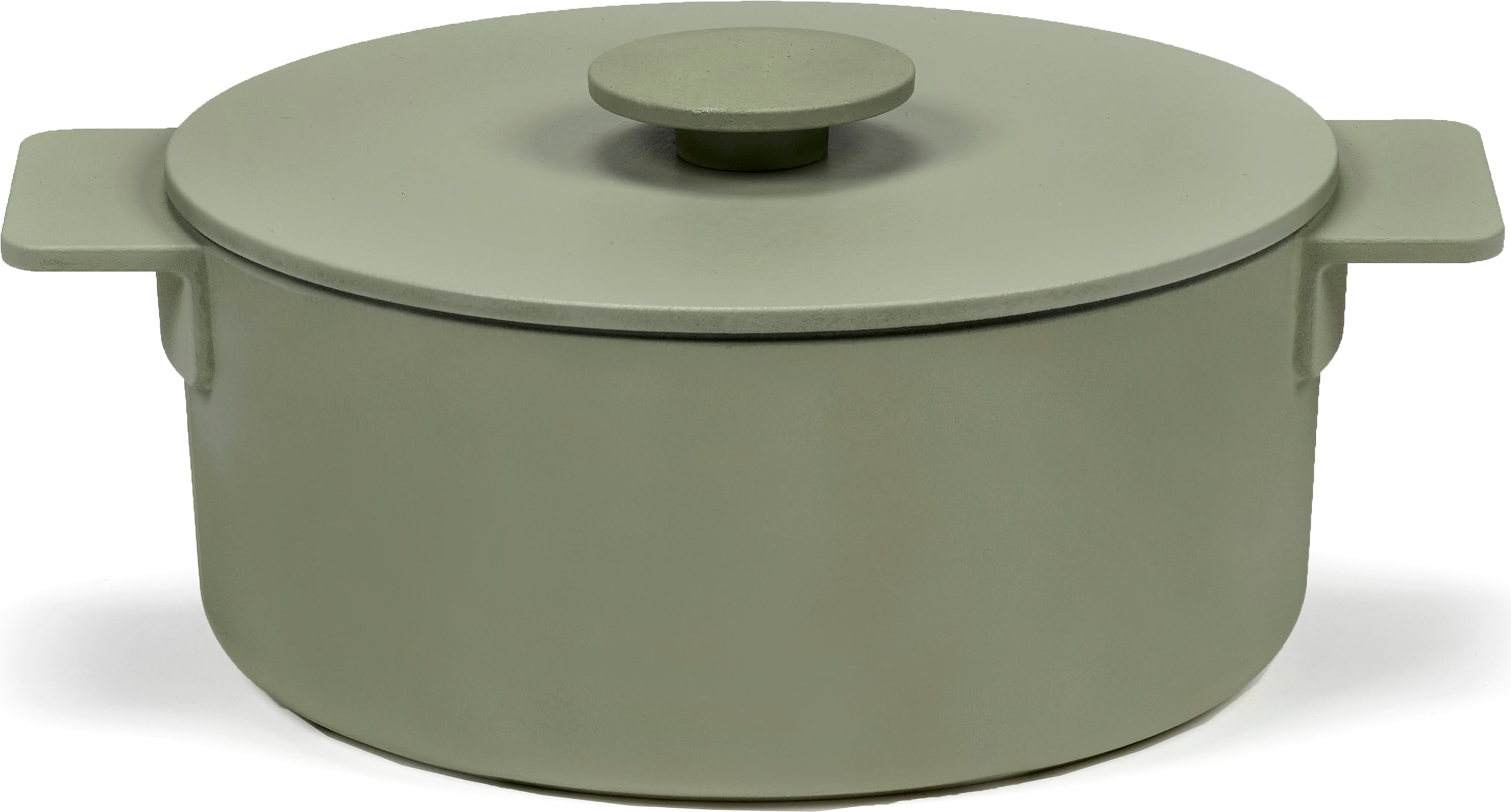 Töpfe Surface Topf Mit Deckel 2 L, Grün, 2 Tlg.