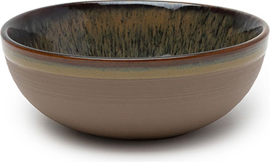 Surface Zdjela 11 cm crno-siva