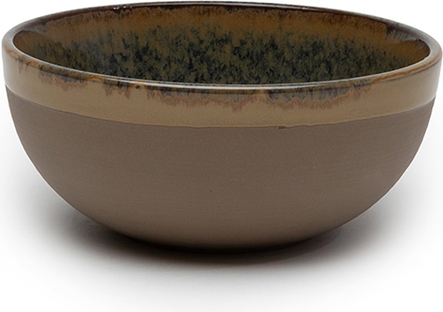 Surface Zdjela 15 cm crno-siva