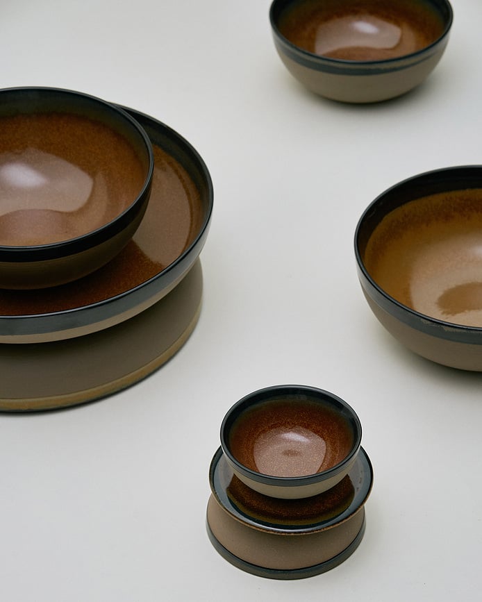 Surface Zdjela 15 cm hrđava