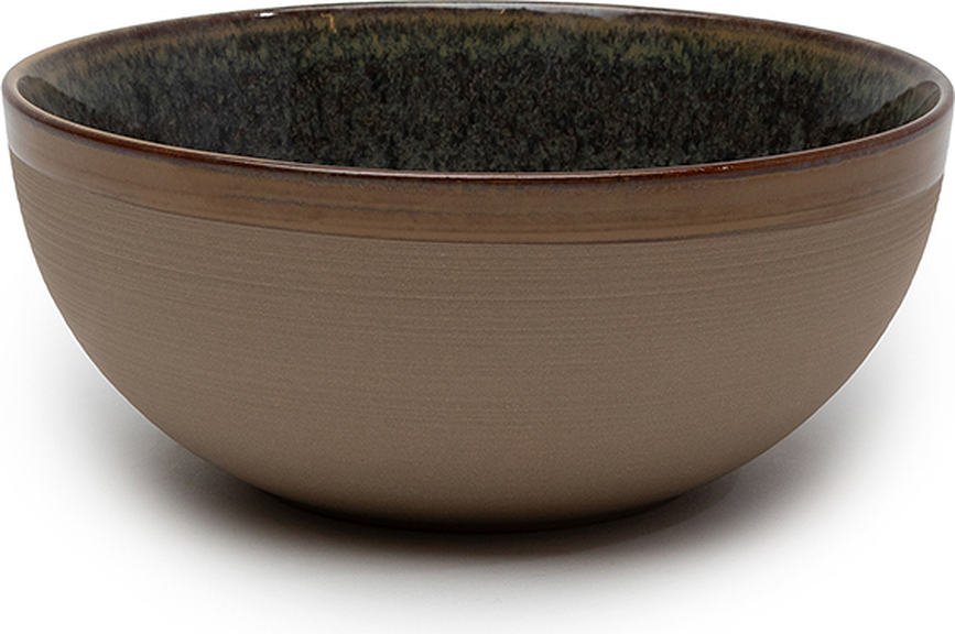 Surface Zdjela 19 cm crno-siva