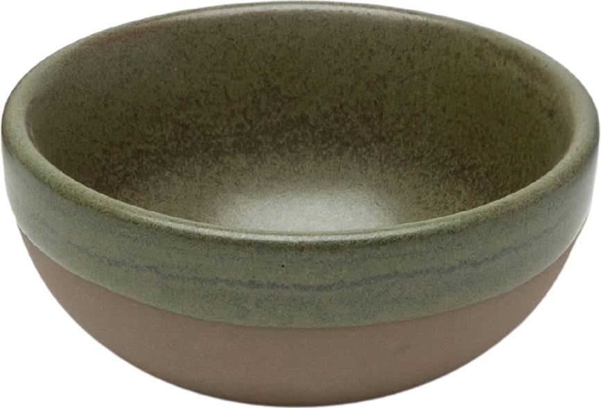 Surface Zdjele 9 cm tamnozelene 4 kom.