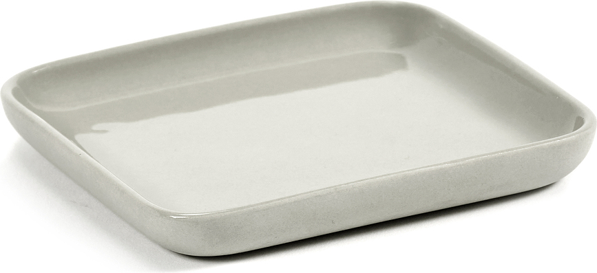 Taca łazienkowa Cose kwadratowa 9,8 cm