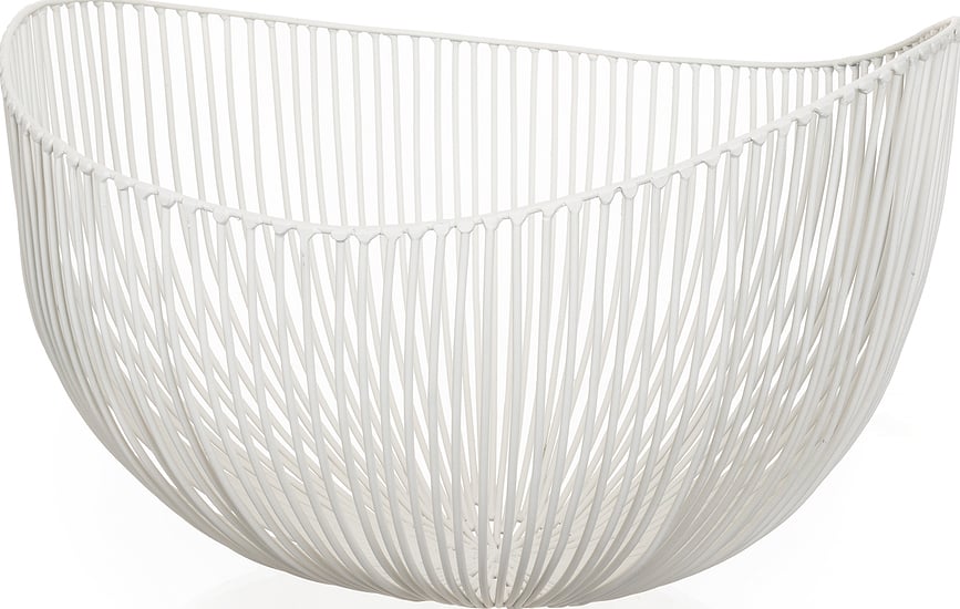 Tale Košara za voće 33 cm bijela