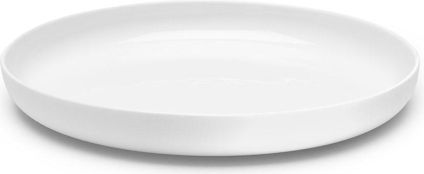 Talíř jídelní Base hluboký, 24 cm