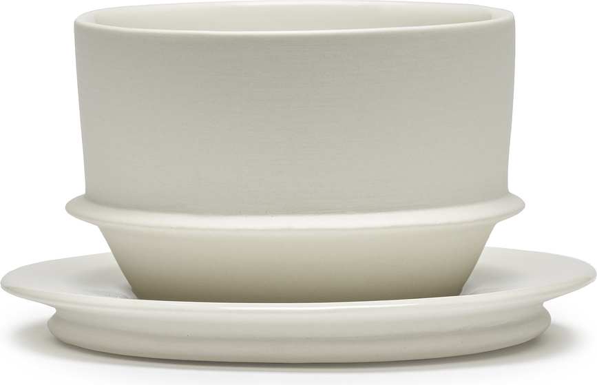 Taza Dune, 200 ml, marrón