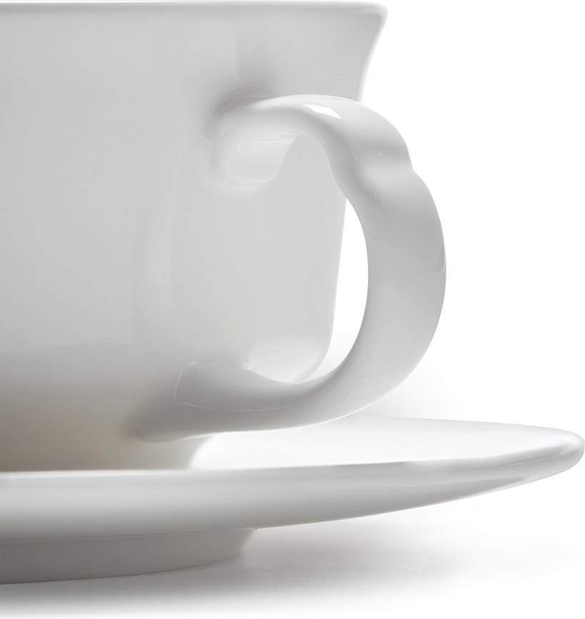 Taza de café Silhouette, 190 ml