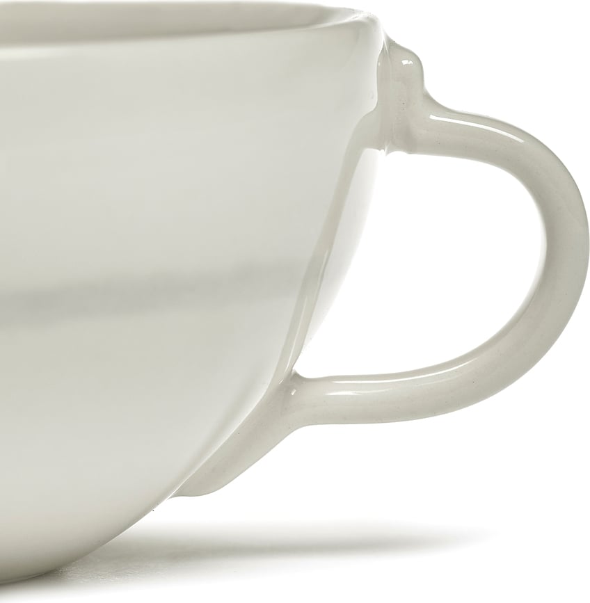 Taza de café Zuma, 200 ml, negra