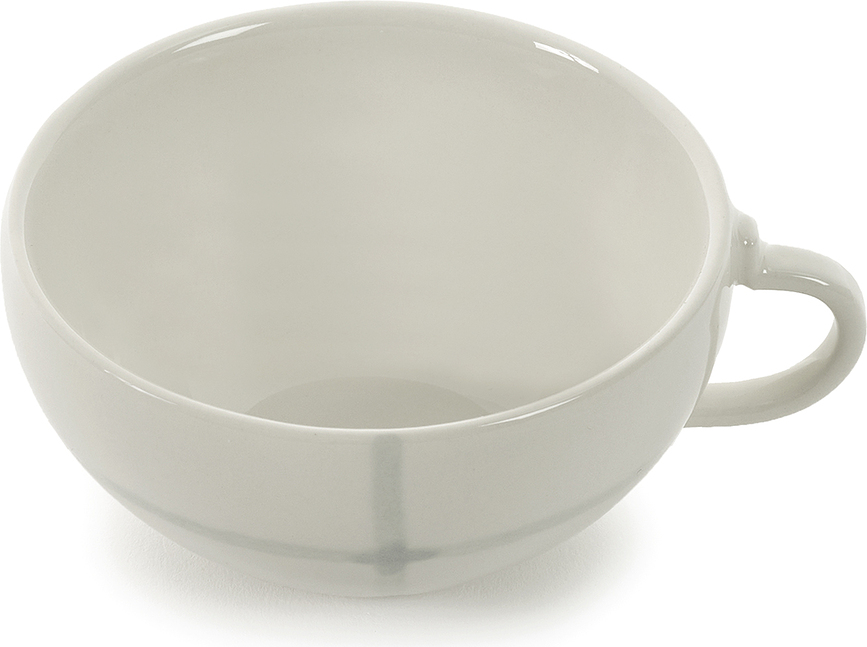 Taza de café Zuma, 200 ml, negra