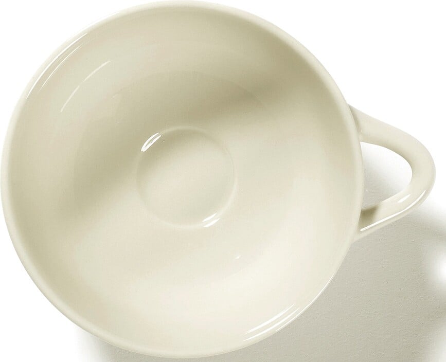 Taza de Espresso Dé C, 80 ml, negra