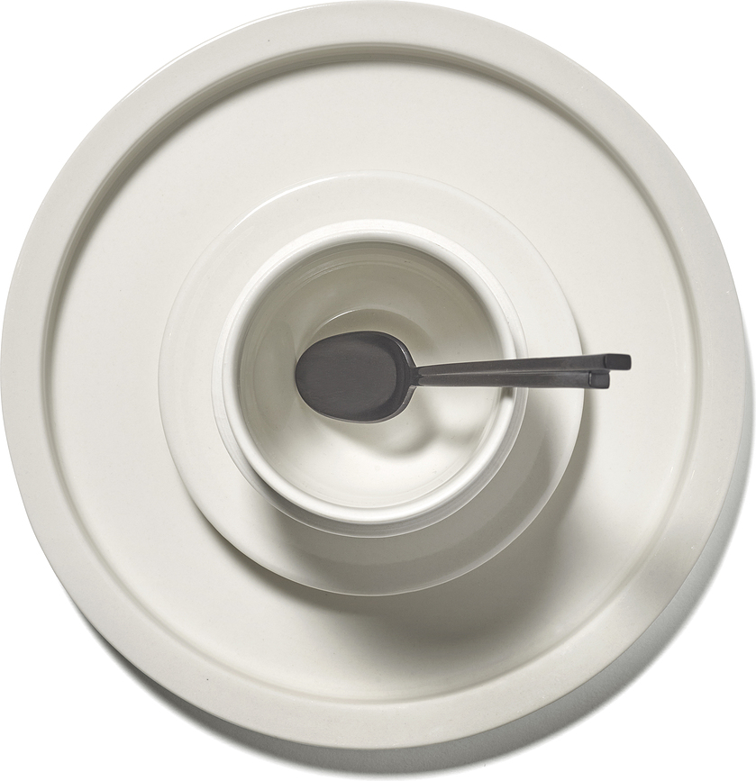 Taza de Espresso Dune, 150 ml, marrón