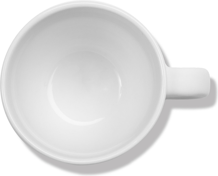Taza de espresso Passe-partout, 135 ml, blanco mate