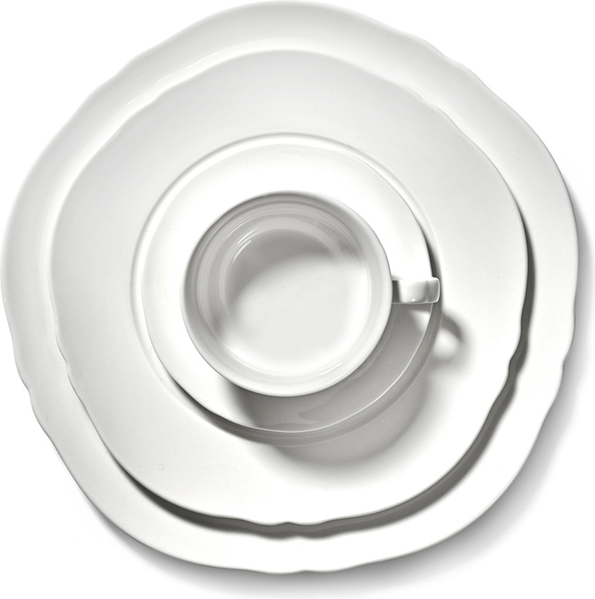 Taza de Espresso Silhouette, 100 ml