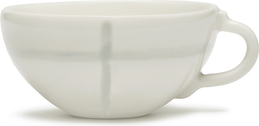 Taza de Espresso Zuma, 100 ml, negra