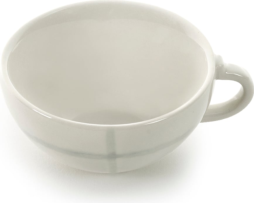 Taza de Espresso Zuma, 100 ml, negra