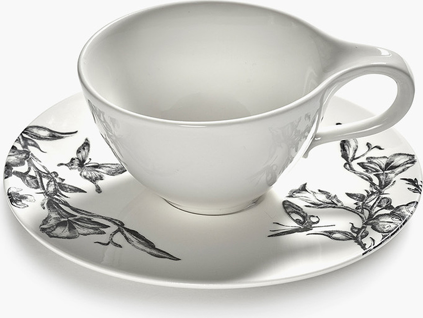 Taza de té Unity Butterfly, 240 ml