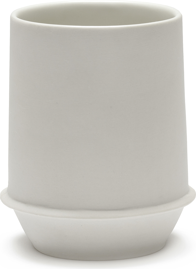 Taza Dune 350 ml, blanca