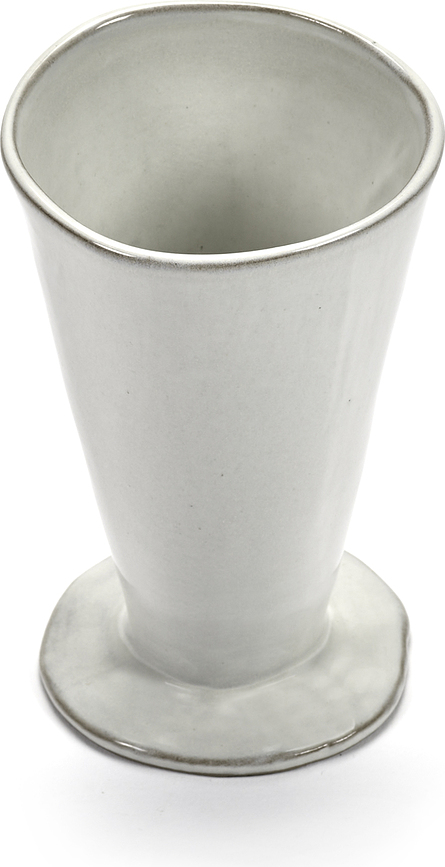 Taza La Mère, 13 cm, roja