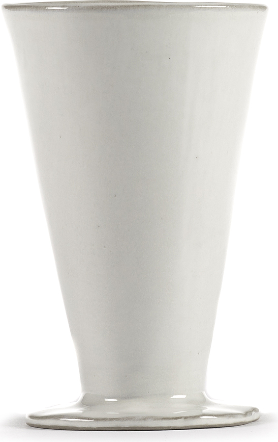 Taza La Mère, 13 cm, roja