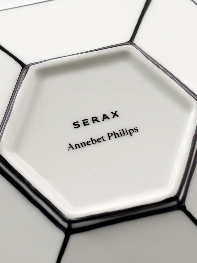 Taza para Cappuccino Carte Blanche, con platillo, Set de 2 piezas