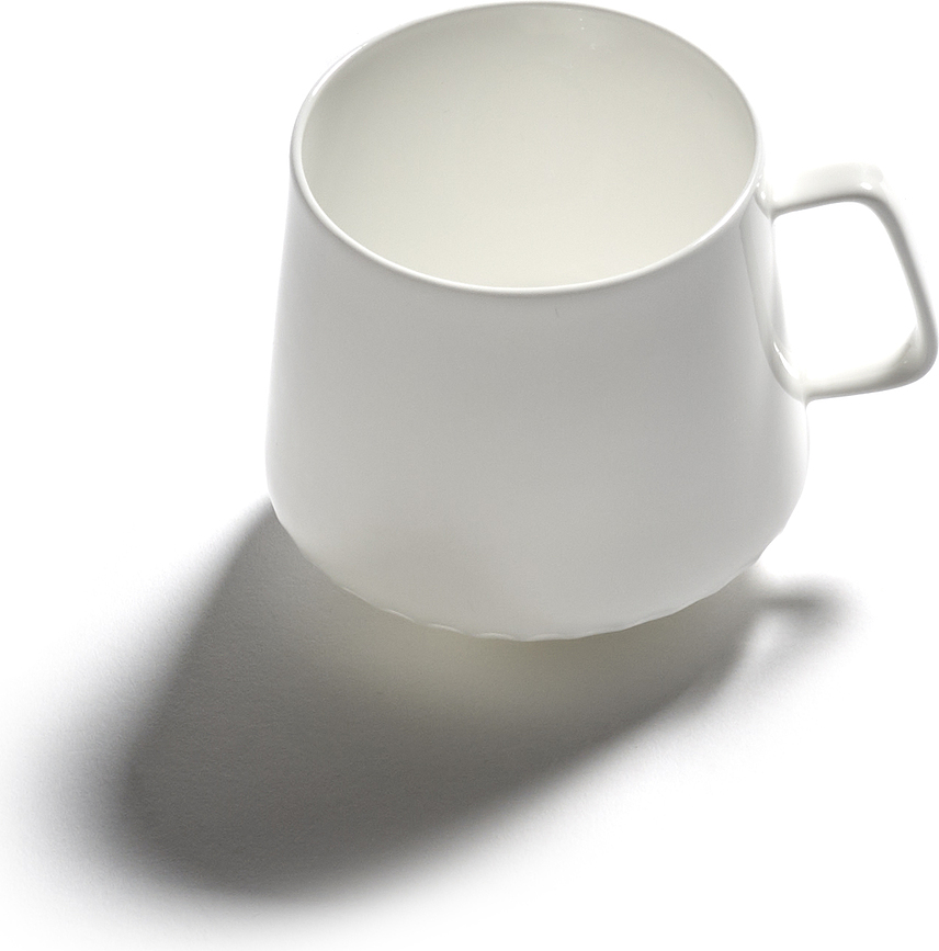 Taza de capuchino Nido, 300 ml, verde
