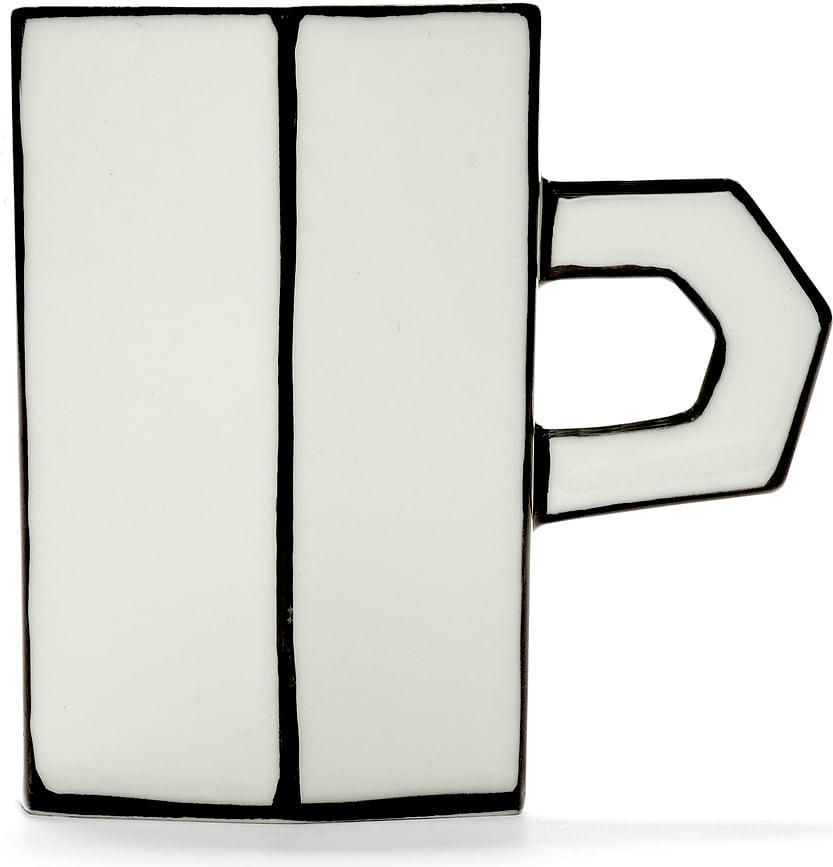 Taza para Espresso Carte Blanche