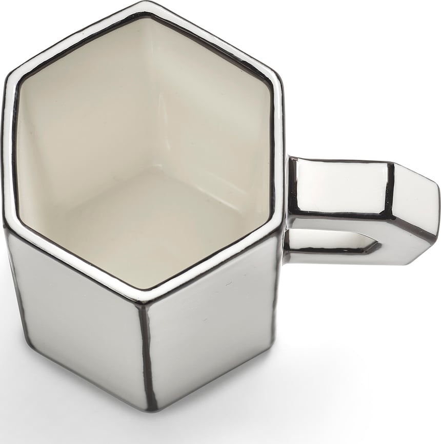 Taza para Espresso Carte Blanche