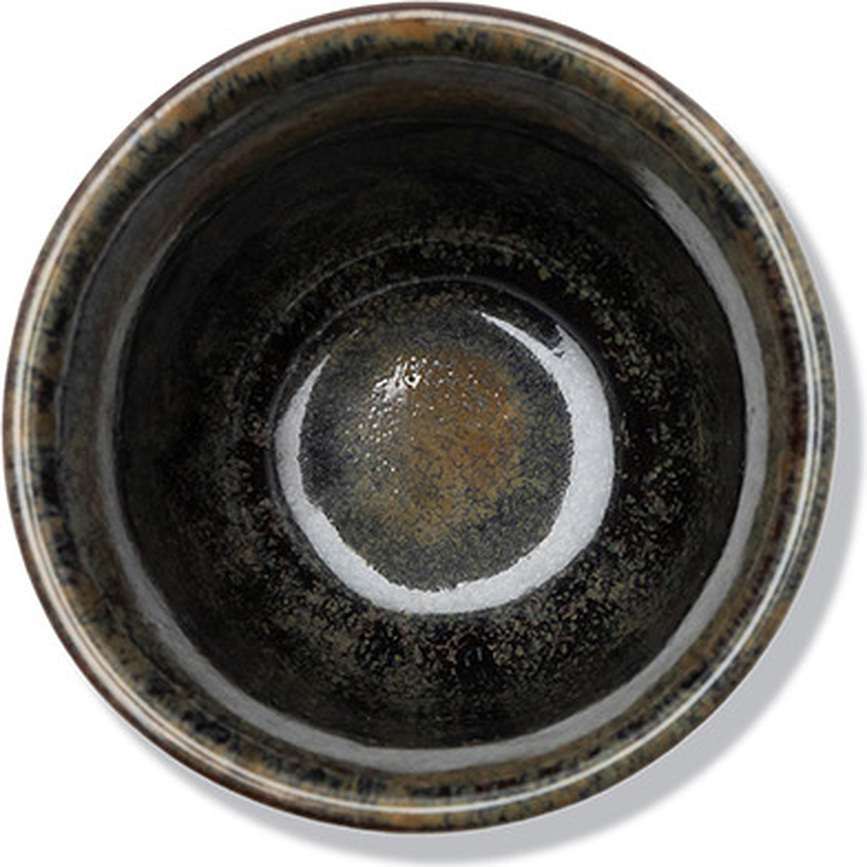 Taza de café para ristretto Surface, 90 ml, verde oscuro