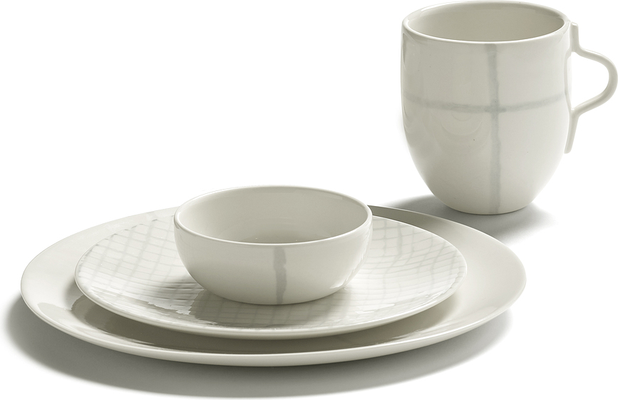 Taza Zuma 300 ml, blanca