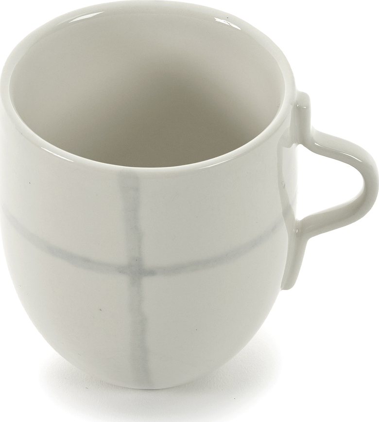 Taza Zuma 300 ml, blanca