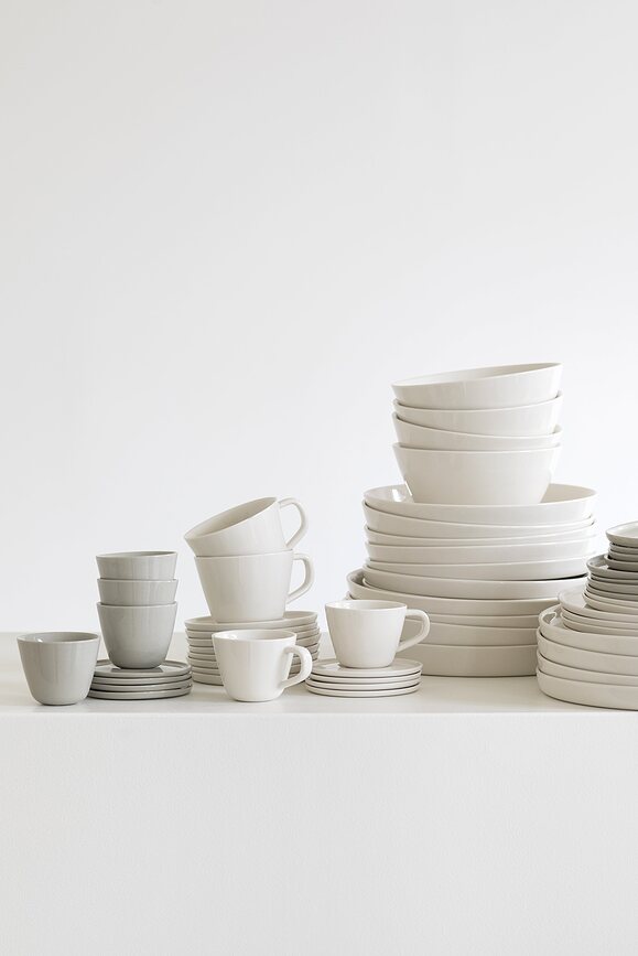 Tazas de café Cena, 200 ml, 4 unidades