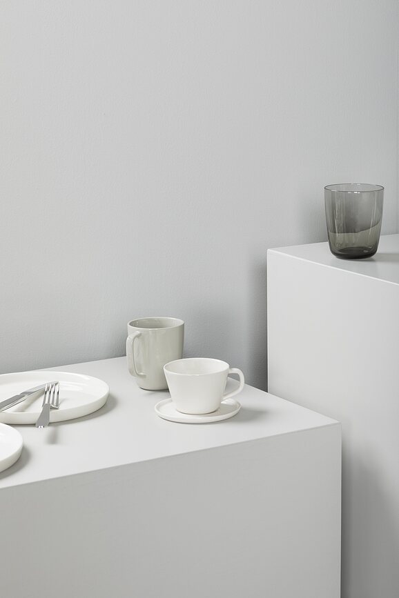 Tazas de capuchino Cena, 250 ml, 4 unidades