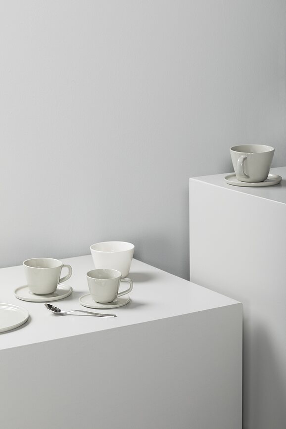 Tazas de Espresso Cena, 120 ml, 4 unidades