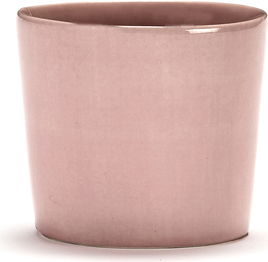 Tazas de espresso Feast, 150 ml, rosas, 4 unidades