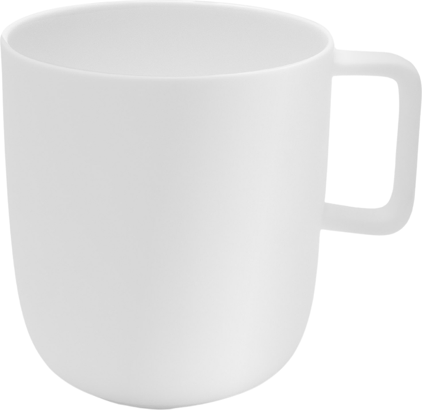 Tazas de té Base 350 ml, 4 unidades