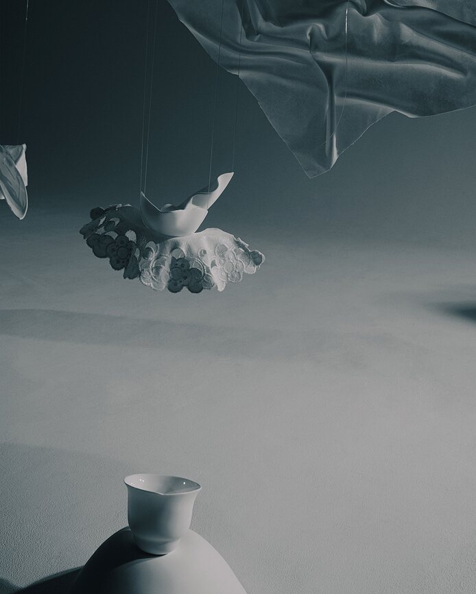 Tazas de té Perfect Imperfection, 6 unidades