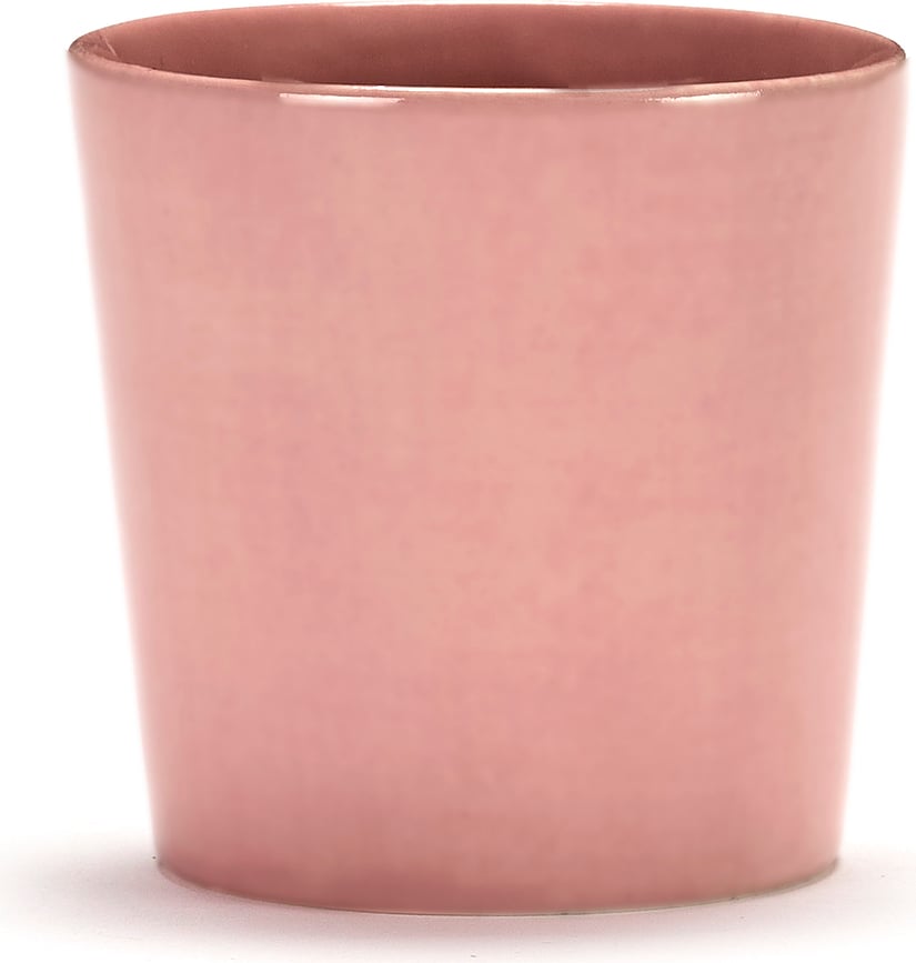 Tazas Feast, 250 ml, rosas, 4 unidades