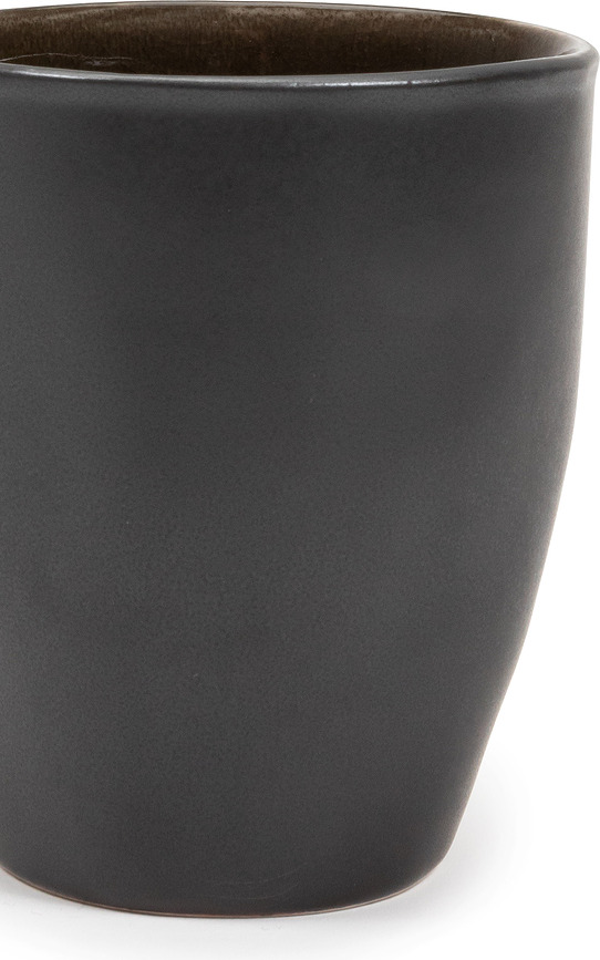 Tazas Pure, 196 ml, marrón y amarillo, 2 unidades