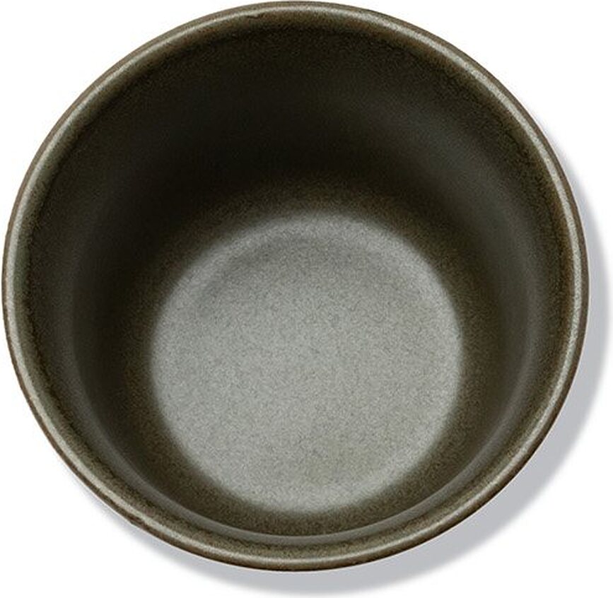 Tazas Surface, 300 ml, negro y gris, 4 unidades