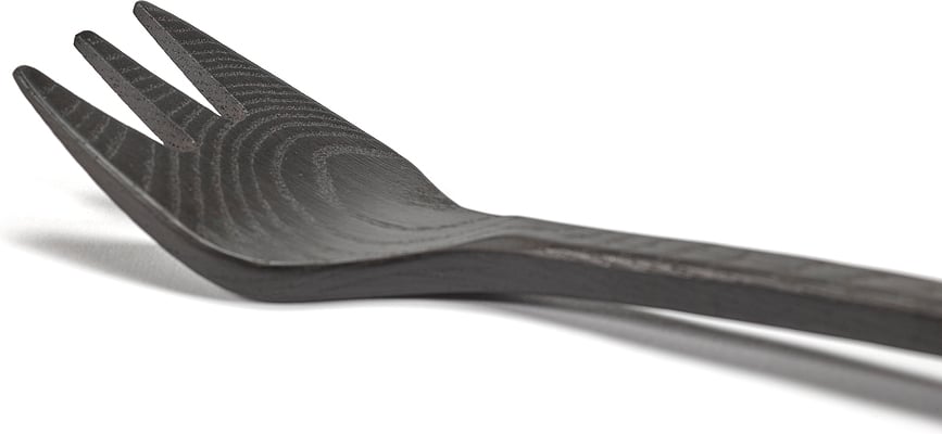 Tenedor y Cuchara para Servir La Mère, Set de 2 piezas