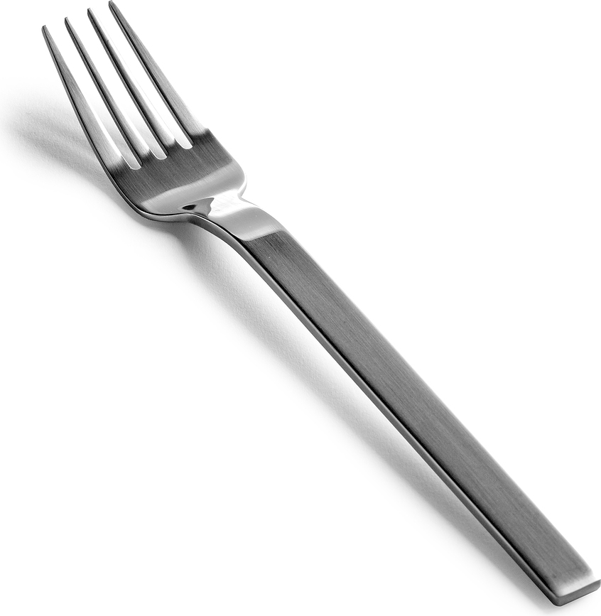 Tenedores de mesa Base, 6 unidades