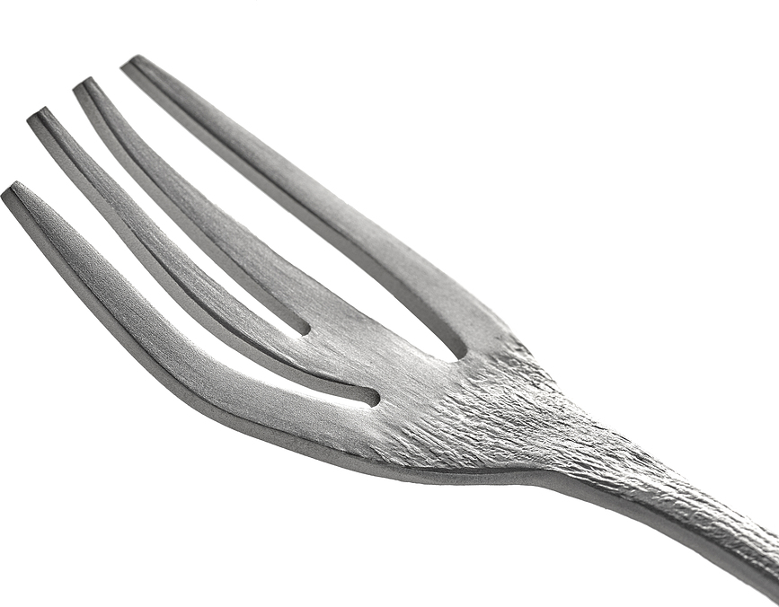 Tenedores de Mesa Flora Vulgaris, Pack de 6