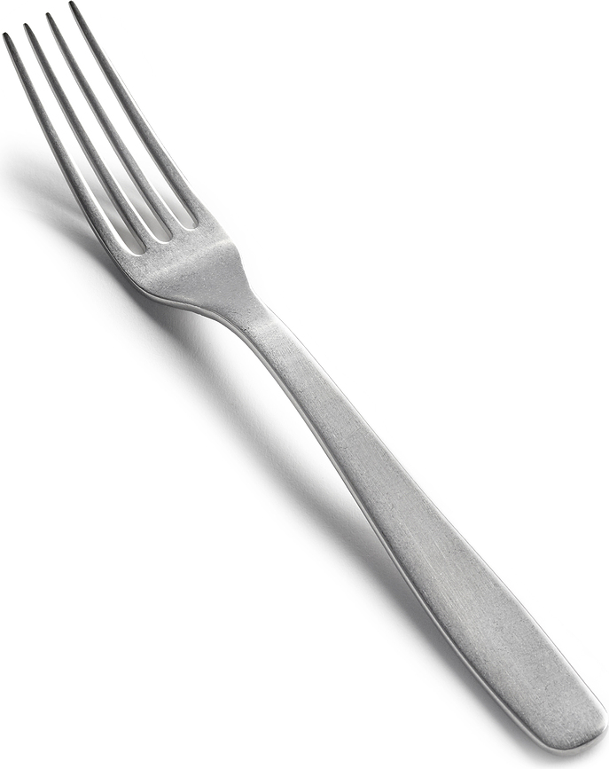 Tenedores de postre Passe-partout, Pack de 6