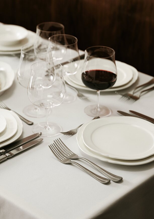 Tenedores de Postre Surface, Set de 12 unidades