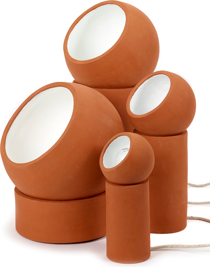 Terra Podna Lampa 36 cm