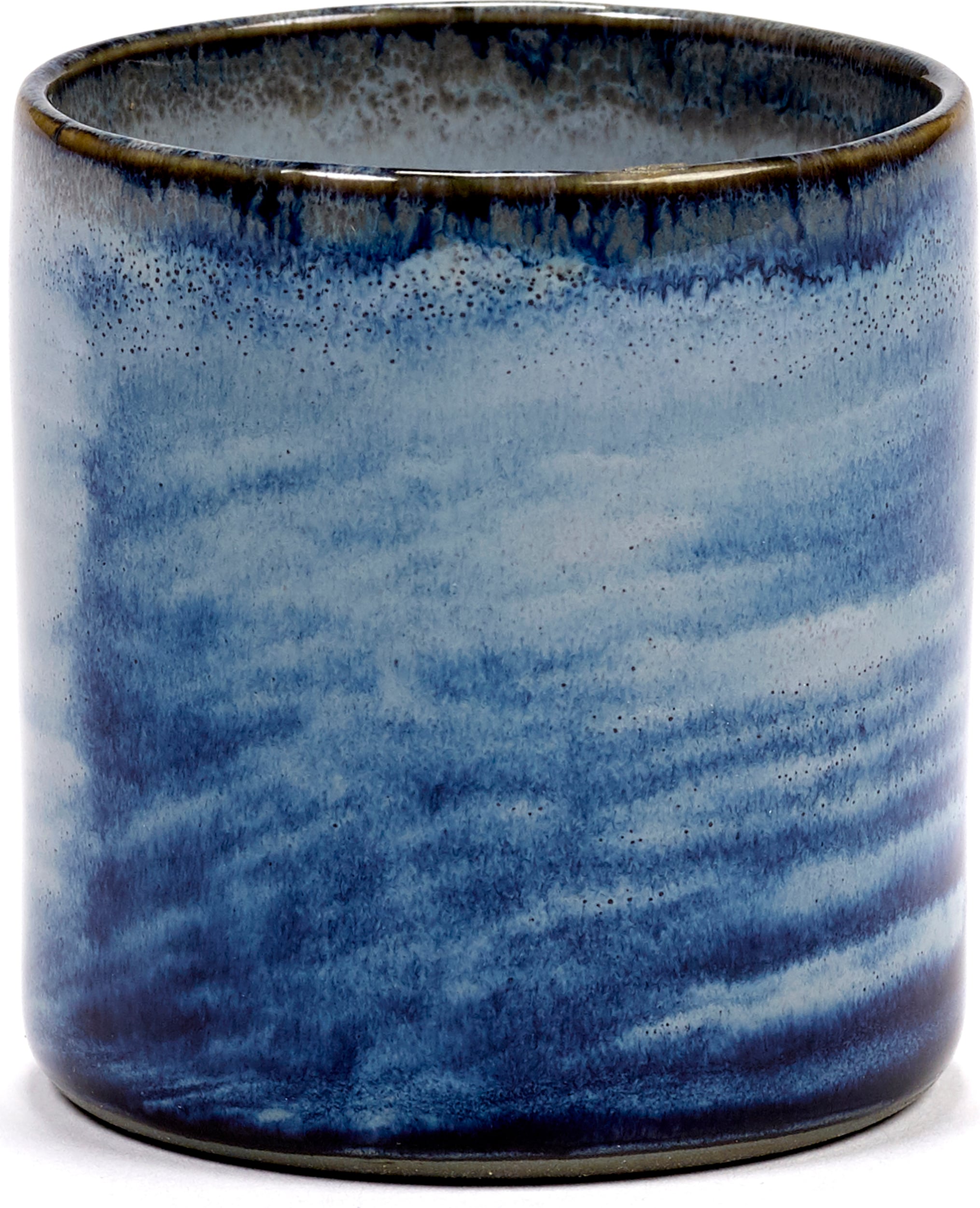 Terres de Rêves Becher, blau