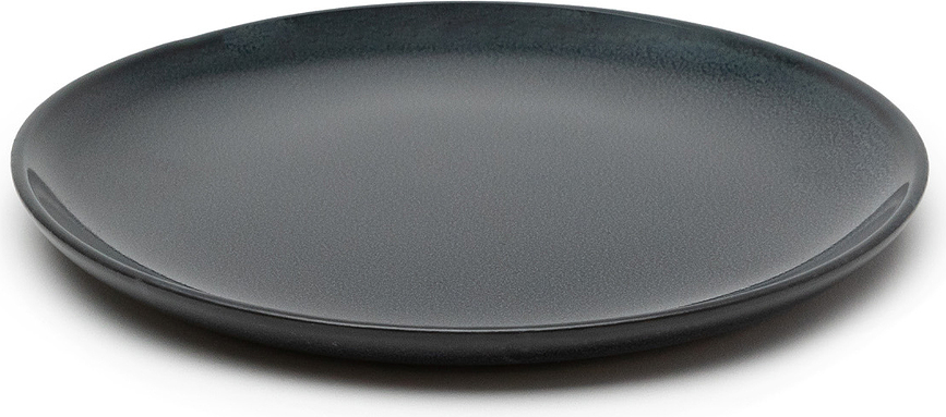 Terres de Rêves Bread Plate 13 cm, dark blue