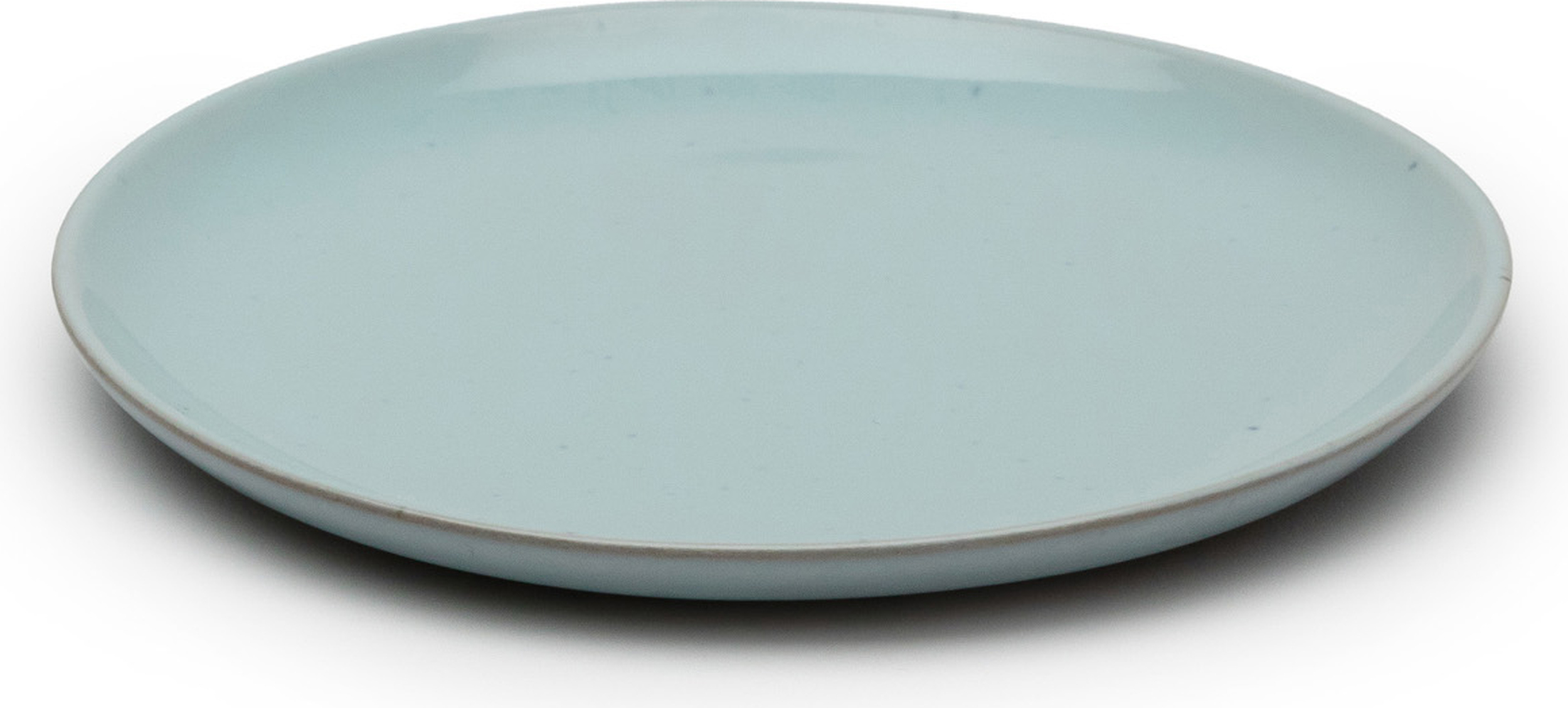 Snackteller Terres De Rêves Brotteller 13 Cm, Hellblau