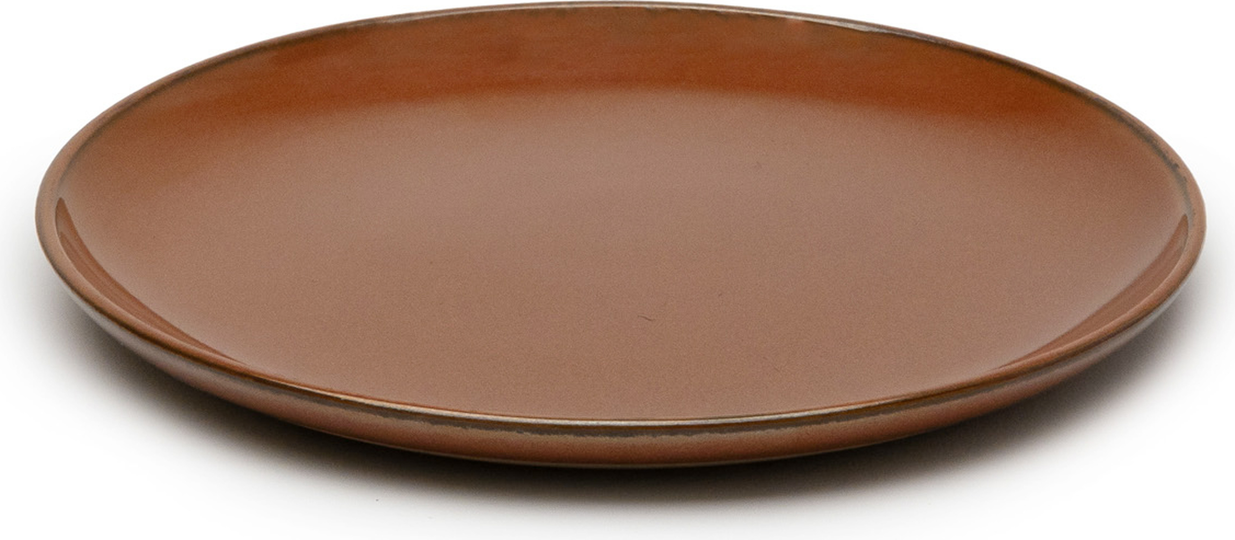 Snackteller Terres De Rêves Brotteller 13 Cm, Rostfarben
