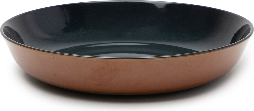 Terres de Rêves Duboki Tanjur 21 cm crveno-plavi